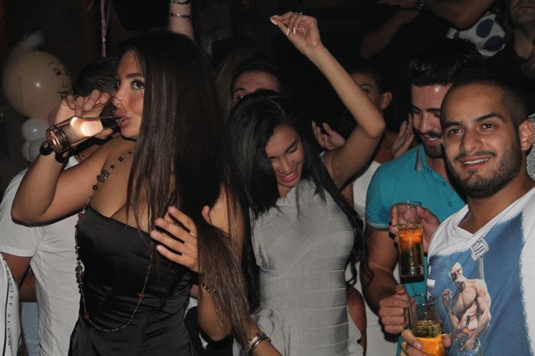 Taiga Beirut On Saturday Night